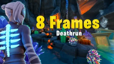 8 Frames Deathrun 🏃‍♂️