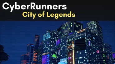 CyberRunners: City of Legends
