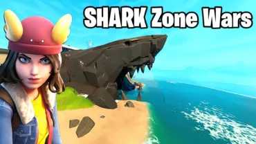 SHARK ZoneWars - FFA 🦈